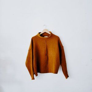 Dark Carmel Sweater I Universal Threads